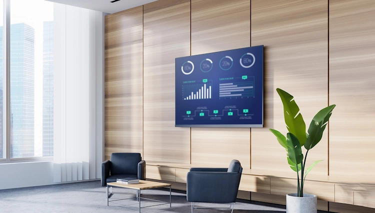 Телевидение для бизнеса от Ростелеком в село Верхняя Уфтюга (Архангельская область)